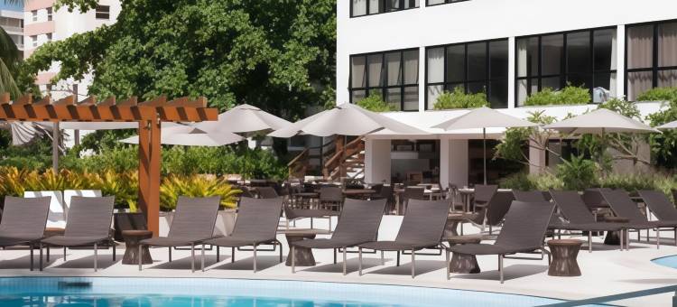 GJP巴希亚希望酒店(Wish Hotel da Bahia)图片