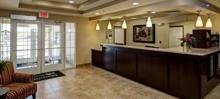 拉皮德城美茵斯坦套房酒店(MainStay Suites Rapid City)图片