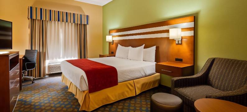 特洛伊贝斯特韦斯特酒店(Best Western Troy Hotel)图片