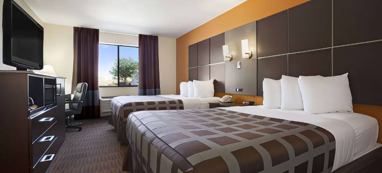 洛斯卢纳斯戴斯酒店(Days Inn by Wyndham Los Lunas)图片