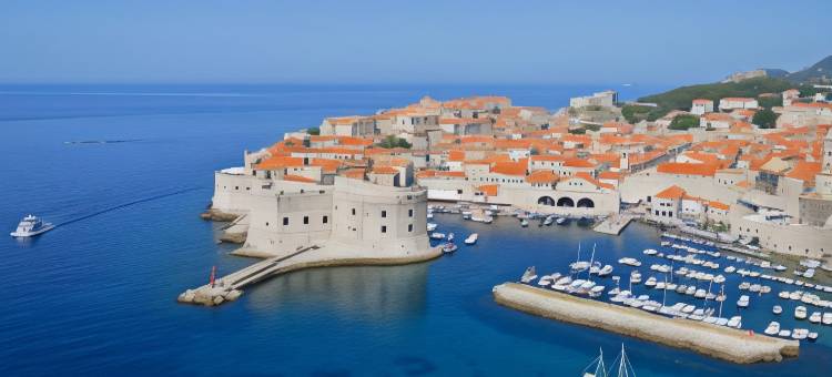 维拉马尔杜布罗夫尼克酒店(Valamar Lacroma Hotel)图片