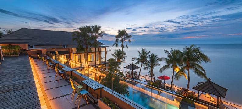 罗维纳帕玛萨利度假村(Padmasari Resort Lovina)图片
