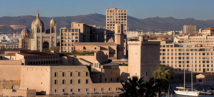 马赛乐福络New酒店(New Hotel of Marseille)图片