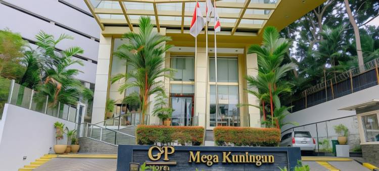 德普里玛梅加库宁安酒店(D'Primahotel Mega Kuningan)图片