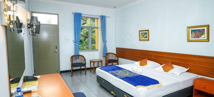 塔曼萨里酒店达恩度假村(Taman Sari Hotel Dan Resort)图片