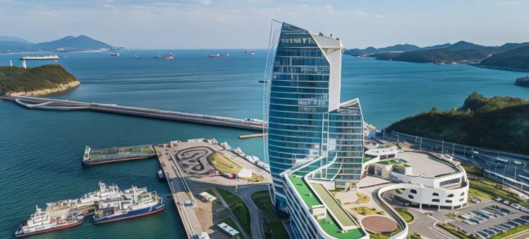 索诺平静丽水(Sono Calm Yeosu)图片