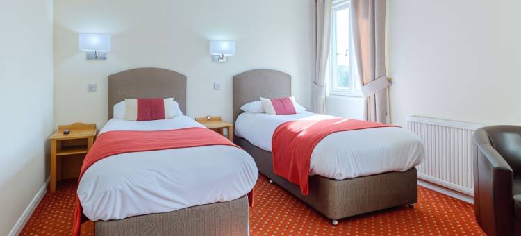 维福特桥酒店(Wayford Bridge Inn Hotel)图片