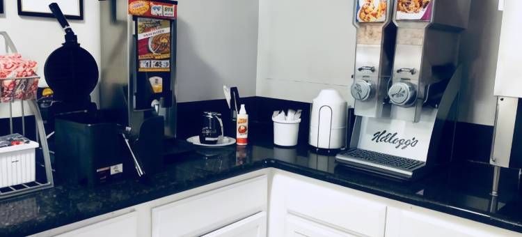 克利奇站速8酒店(Super 8 by Wyndham College Station)图片