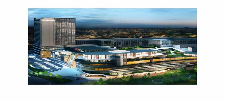 KSL滨海艺术中心酒店(KSL Esplanade Hotel)图片