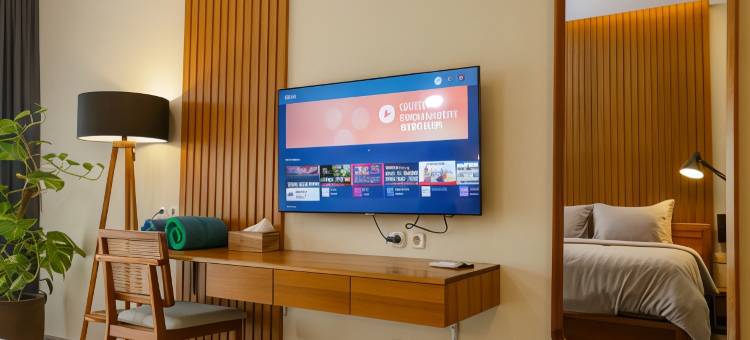 日惹快乐别墅(Boutique Villa Jogja Senang)图片