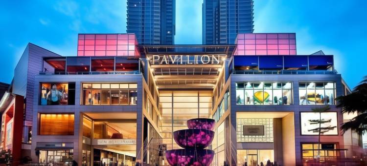 吉隆坡武吉免登凯贝丽酒店公寓(Capri by Fraser Bukit Bintang)图片