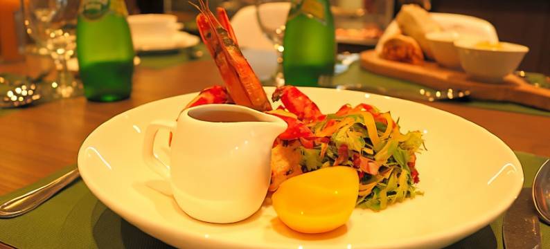 法克鲁丁特雷潘套房酒店(Treppan Hotel & Suites by Fakhruddin)图片