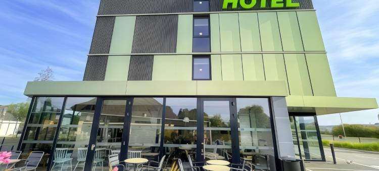 康皮艾涅住宿加早餐酒店(B&B Hotel Compiègne)图片