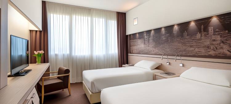 博洛尼亚圣拉扎罗乌纳酒店(UNA Hotels Bologna San Lazzaro)图片