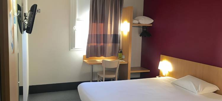 克莱蒙特 - 费朗热尔扎民宿酒店(B&B Hotel Clermont-Ferrand Gerzat)图片