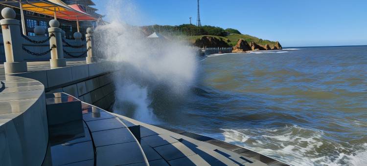 仙人岛宇然民宿图片