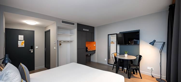马赛旧港中心住宿城市公寓酒店(Staycity Aparthotels Marseille Centre Vieux Port)图片
