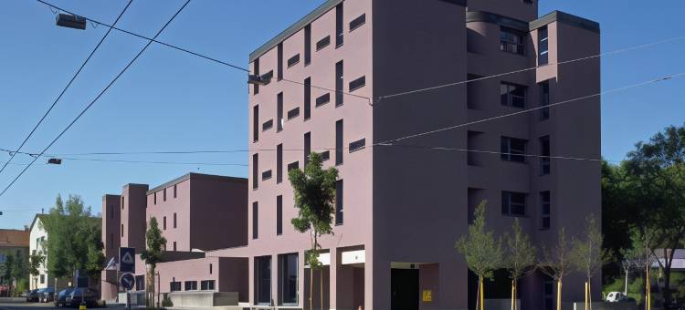 苏黎世青年旅舍(Zurich Youth Hostel)图片