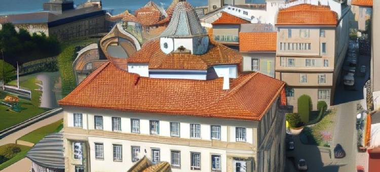 费罗尔帕拉多酒店(Parador de Ferrol)图片