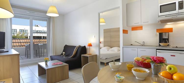 瓦坎斯奥勒 - 盖普卡马格酒店(Vacancéole - Résidence Cap Camargue)图片