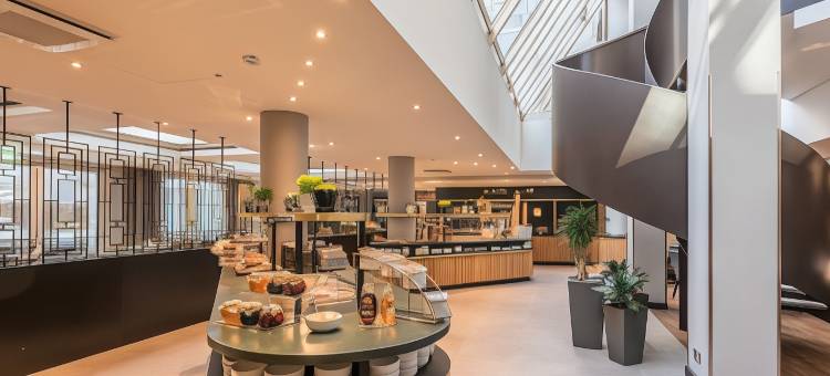 法兰克福市中心希尔顿花园酒店(Hilton Garden Inn Frankfurt City Centre)图片
