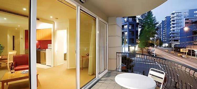 南雅拉中央公寓酒店(South Yarra Central Apartment Hotel)图片
