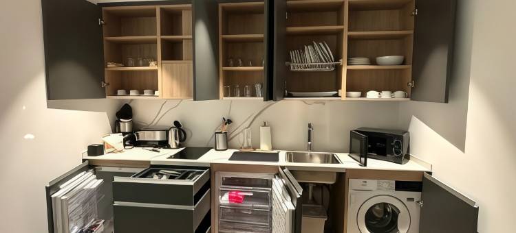 广场公寓酒店(Apartamentos Turísticos La Plaza)图片