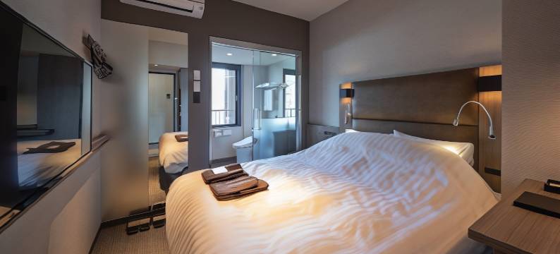 长崎 H2 酒店(Hotel H2 Trip&Business Nagasaki)图片