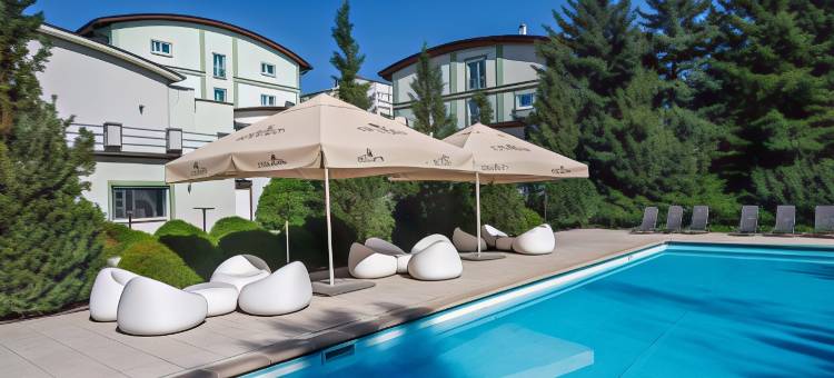 比尔森公园酒店(Parkhotel Plzen Congress Center)图片