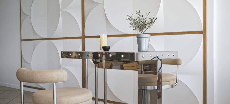 卡瓦莱尔滨海Surplage酒店(Surplage Hôtel Cavalière)图片