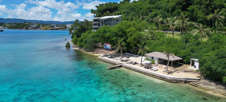 伊利利奇岛Spa度假酒店(Iririki Island Resort & Spa)图片