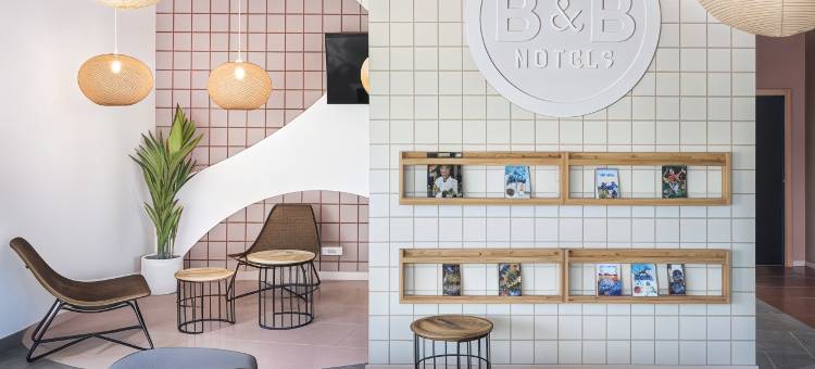 波尔图盖亚B&B住宿加早餐酒店(B&B HOTEL Porto Gaia)图片