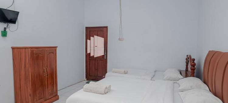 Pondok Damai Guest House Syariah Mitra RedDoorz图片