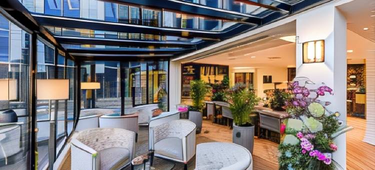 阿姆斯特丹竞技场OZO酒店(OZO Hotels Arena Amsterdam)图片