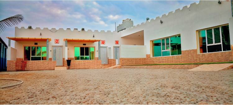 超级OYO 150礁石阿尔卡利杰度假村(Super OYO 150 Reef Al Khaleej Resort)图片