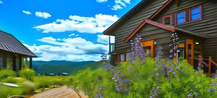 加内特山小屋(Garnet Hill Lodge)图片