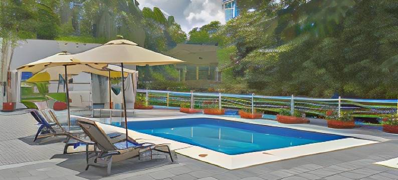 HB科尔多瓦酒店(HB Córdoba)图片