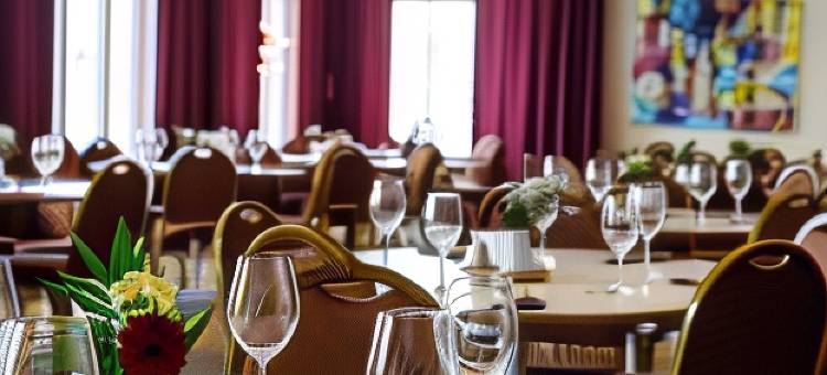 尼萨提格酒店(Hotell Nissastigen)图片