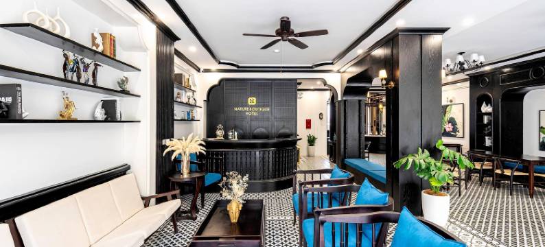 自然精品酒店 - 阮氏义(Nature Boutique Hotel  - Nguyen Thi Nghia)图片