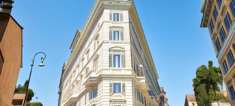索菲特罗马贝佳斯别墅酒店(Sofitel Roma Villa Borghese)图片