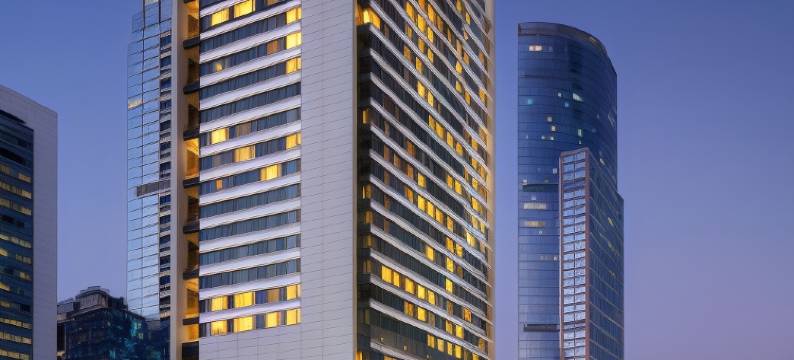 深圳星河丽思卡尔顿酒店图片