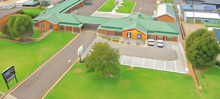 利顿赫乐迪奇汽车旅馆(Leeton Heritage Motor Inn)图片