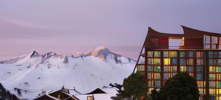 阿尔克 2000 - 红针贝拉姆布拉俱乐部酒店(Belambra Clubs Arc 2000 - l'Aiguille Rouge - Ski Pass Included)图片