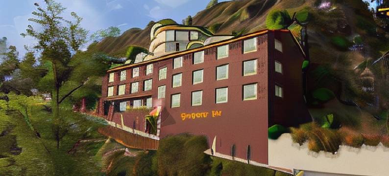 慕苏里蜜月客栈(Honeymoon Inn Mussoorie)图片