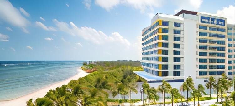 坎昆海滨成人专属穆赛酒店(Hotel Mousai Cancun Ocean Front Adults Only - All Inclusive)图片