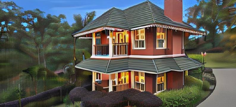 柯尔吉荒野度假村(Coorg Wilderness Resort & Spa)图片