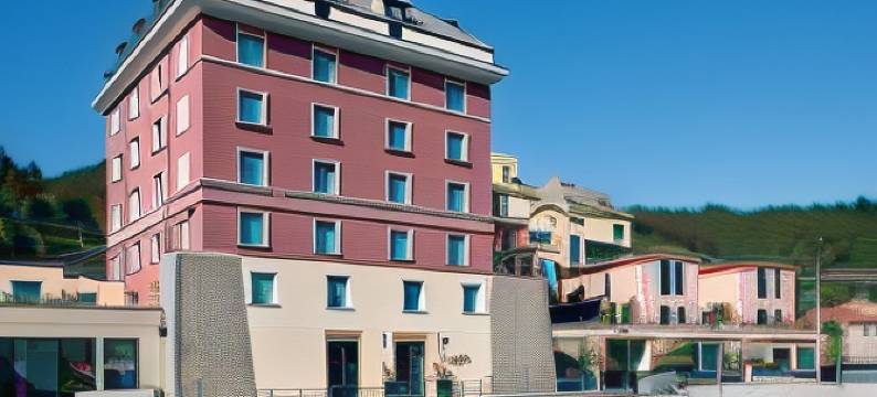 海艺术酒店(Sea Art Hotel)图片