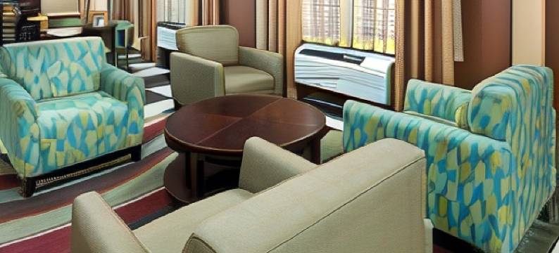 康瑟尔布拉夫斯温德姆美吟温德姆酒店(AmericInn by Wyndham Council Bluffs)图片