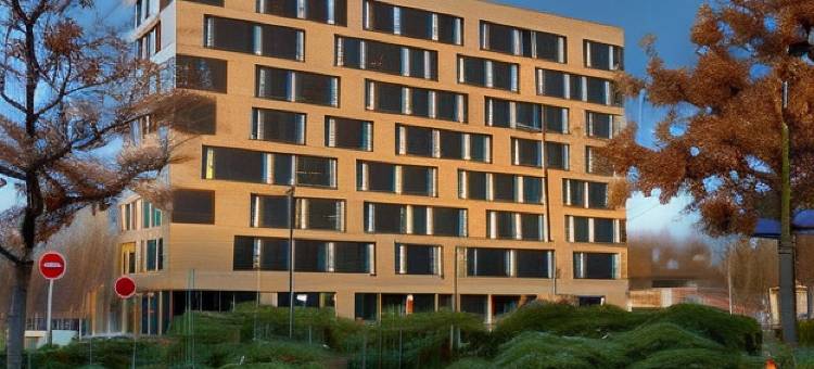 法兰克福机场梅宁阁酒店(Meininger Hotel Frankfurt Main / Airport)图片