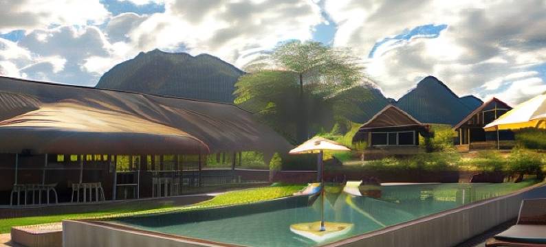 加尔奥亚野奢营地 · 黛玛系列(Wild Glamping Gal Oya - Thema Collection)图片